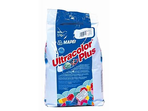 ULTRACOLOR PLUS 112 - rychletvrdnoucí spárovací hmota, 5kg