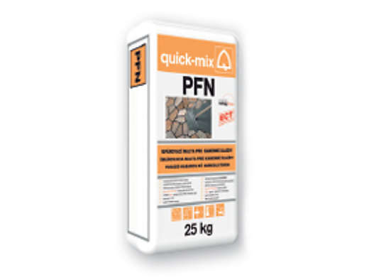 QUICK PFN - šedá spárovací malta, 25kg