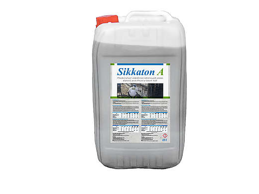 REALSAN Sikkaton A hydroizolace betonu 25l