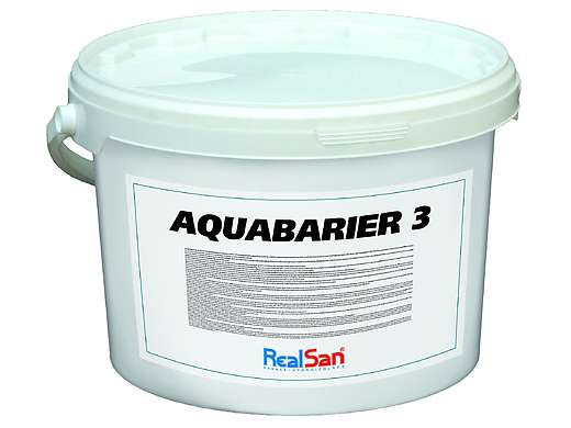 REALSAN Aquabariér 3  5l