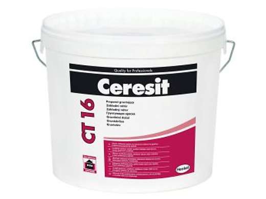 CERESIT CT 16 - základní nátěr, 3,33l