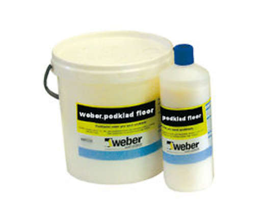 Weber.podklad floor - disperzní penetrační nátěr, 5kg