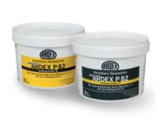 ARDEX P 82 - umělohmotný pryskyřičný přednátěr, 2kg