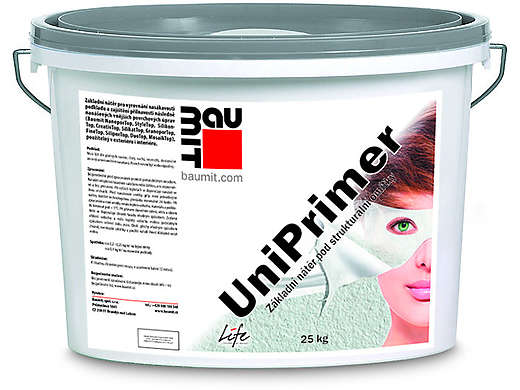 BAUMIT UniPrimer - univerzální základní penetrace, 5kg