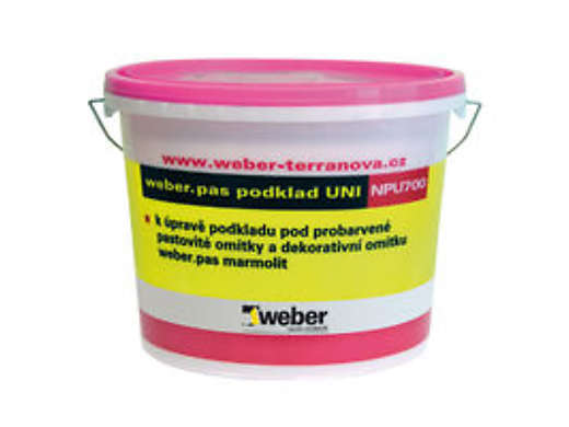 Weber.pas podklad UNI - 1kg