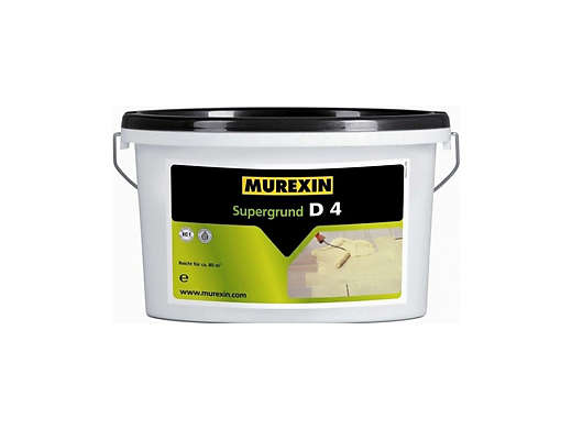 MUREXIN Supergrund D4 penetrace 1kg