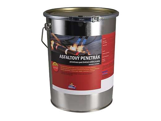 METRUM Penetrák asfaltový 4,5kg
