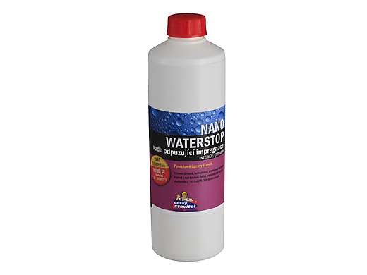 METRUM Waterstop NANO impregnační prostředek 500g