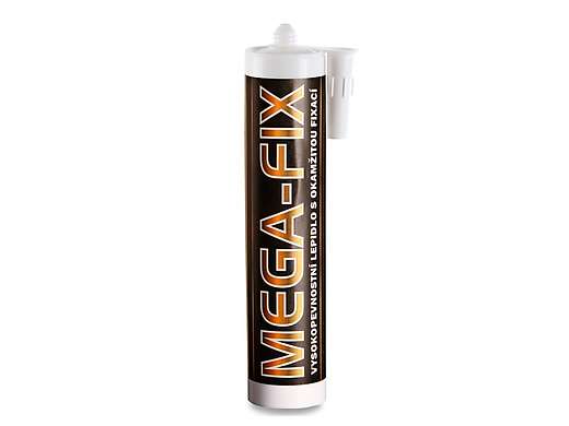MEGA-FIX lepidlo na bázi MS polymeru - 290ml