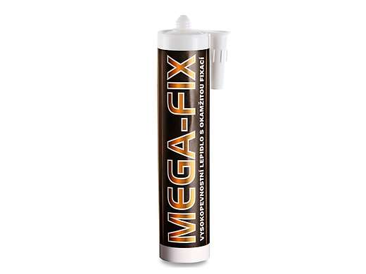 MEGA-FIX lepidlo na bázi MS polymeru - 290ml