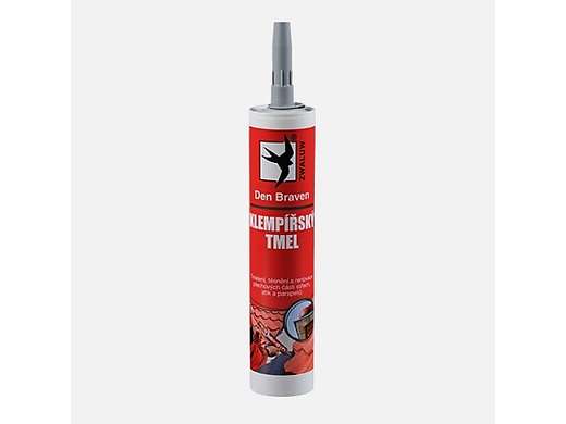 Tmel klempířský - šedý RL, 310ml