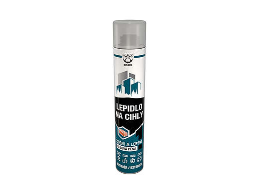 Lepidlo na cihly BULDOK - 750ml