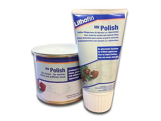 Krém leštící Lithofin MN Polish Creme 150ml