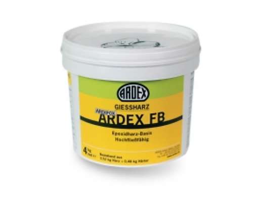 Pryskyřice epoxidová zálivková ARDEX FB 1kg