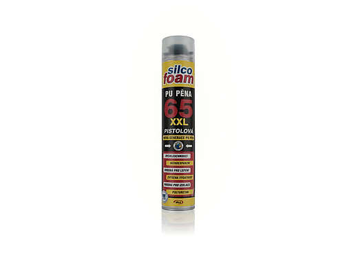 Pěna montážní - Mega 65 XXL pistolová, 880ml