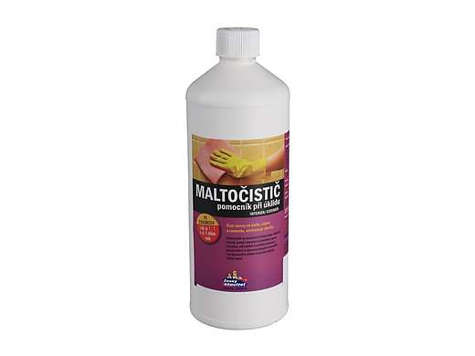 Maltočistič - prostředek na čištění skvrn, 1l