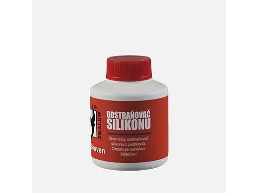 Odstraňovač silikonu - 100ml RL