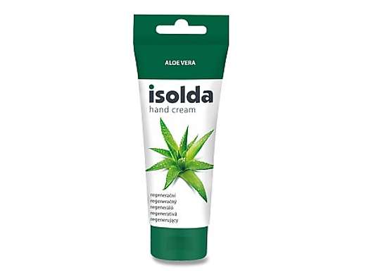Isolda krém na ruce - 100ml, Aloe vera, SMERO