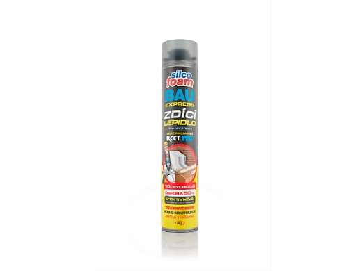 Lepidlo Bau Express - pistole, 875ml