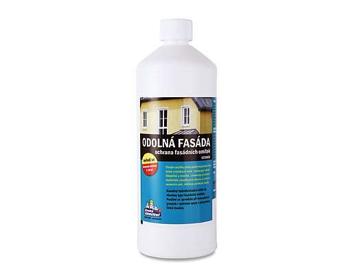 Nátěr hydrofobizující Odolná fasáda 1kg