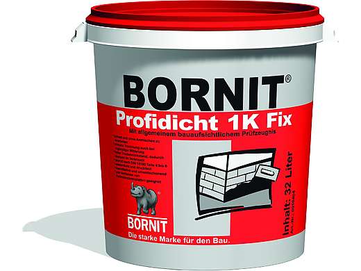 Izolace stěrková Profidicht 1K fix 32l