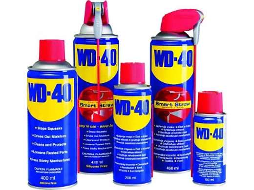 Mazivo univerzální WD 40 - 200ml