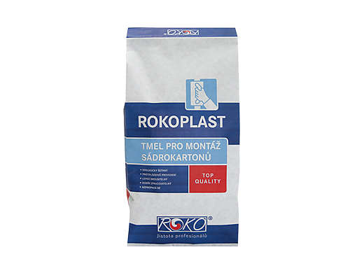 ROKOPLAST tmel na sádrokarton vyrovnávací 5kg