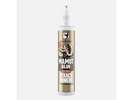 Lepidlo Mamut glue bílá 290ml GOLD