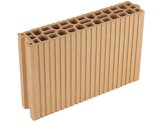 HELUZ 8 P10 (80x375x249) - cihla broušená, příčkovka
