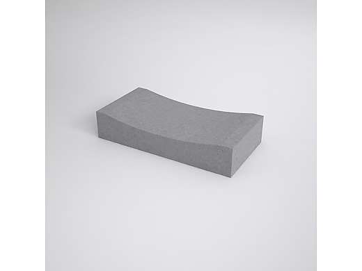 Žlab meliorační BZM 500 250x500x100mm 1pal=48ks, BROŽ