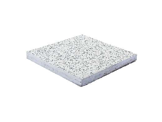 Dlažba plošná vymývaná, Arktik - 400x400x40mm