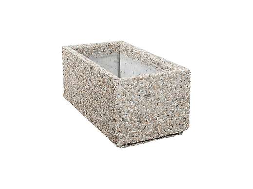 Truhlík vymývaný Alexandr, Dunaj 4 - 8, 760x280x280mm