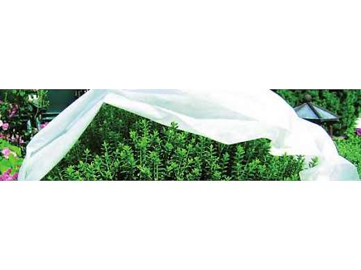 Textílie SLUNOTEX 17 ochrana rostlin před sluncem a hmyzem - 17g/m2