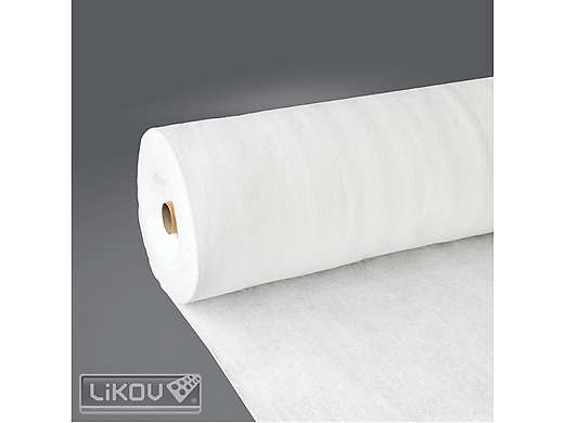 Geotextilie 500 g/m2 /  šíře 2,0 m - polyester, LIKOV
