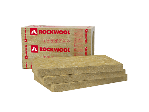 Tepelná izolace ROCKWOOL  Frontrock S -  30mm, 600x1000mm, 1bal=4,8m2