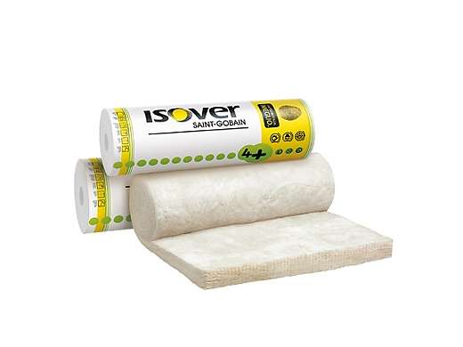 ISOVER EVO TWIN 10/5 - 50mm, 4x5500x625mm, izolační role, 1bal=13,75m2