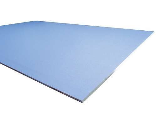Deska akustická modrá MA 12.5 mm, sádrokartonová deska 2000x1250m