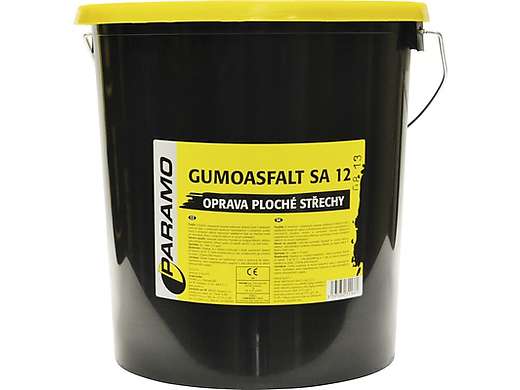 Gumoasfalt SA 12 - 10kg