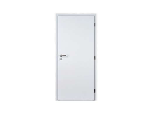 Dveře Invest DPR 80 P bílé