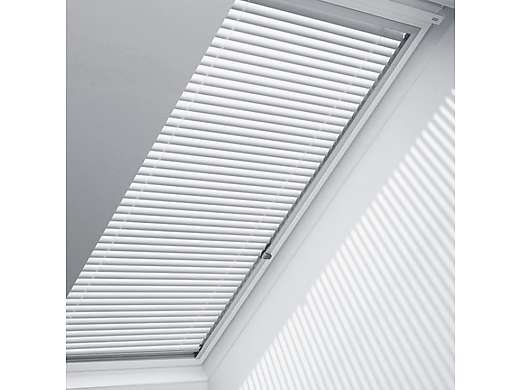 Žaluzie lamelová PAL STYL MK06 7001, Velux - bílá