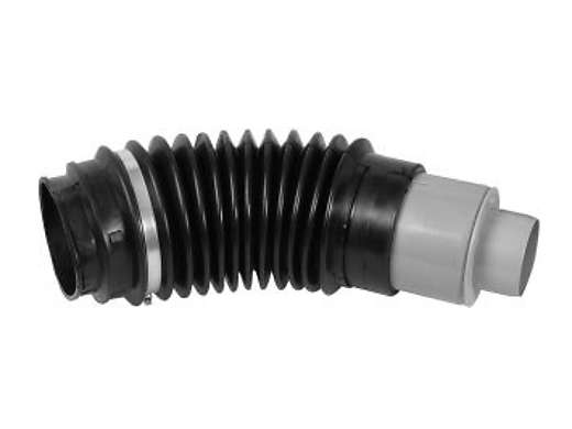 Flex hadice černá - 62cm/20 vln