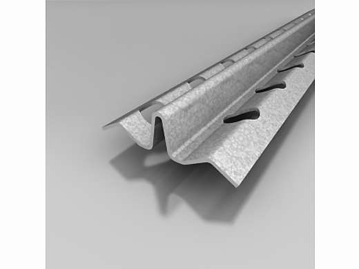 STYROTRADE Rychloomítník Alu 10mm/3,0bm