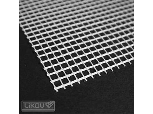 Sklovláknitá tkanina VERTEX R 131 pro zateplovací systémy - 3.5x3.5mm