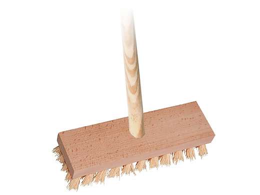 Kartáč podlahový ruční 4209