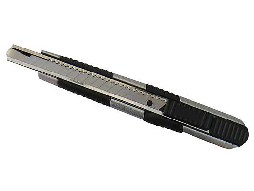 Nůž M12 - ABS 18mm s aretací + 2 čepele