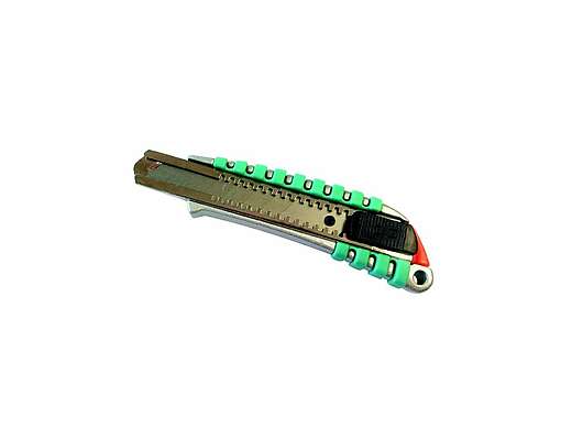 Nůž Messer celokovový M38 18mm