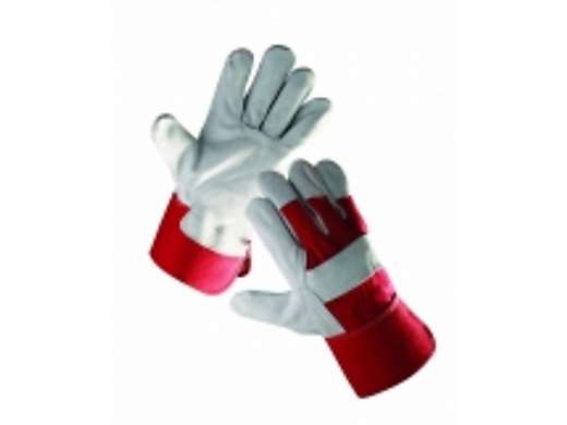Rukavice EIDER RED kombinované - 11