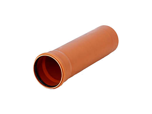 Trubka kanalizační KGEM rozměr 200x4,9x0,5m